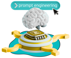 Промпт-инжиниринг: язык, который понимает ИИ. - КИБЕРшкола программирования для детей, компьютерные курсы для школьников, начинающих и подростков - KIBERone г. Воронеж