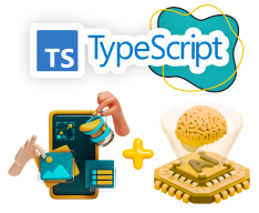 TypeScript + AI: создаём умные веб-приложения - КИБЕРшкола программирования для детей, компьютерные курсы для школьников, начинающих и подростков - KIBERone г. Воронеж