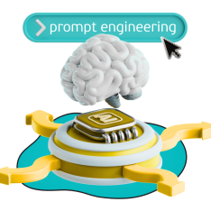Промпт-инжиниринг: язык, который понимает ИИ. - КИБЕРшкола программирования для детей, компьютерные курсы для школьников, начинающих и подростков - KIBERone г. Воронеж