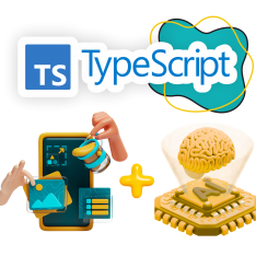 TypeScript + AI: создаём умные веб-приложения - КИБЕРшкола программирования для детей, компьютерные курсы для школьников, начинающих и подростков - KIBERone г. Воронеж