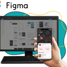 Figma. Web-дизайн для сайтов и приложений - КИБЕРшкола программирования для детей, компьютерные курсы для школьников, начинающих и подростков - KIBERone г. Воронеж