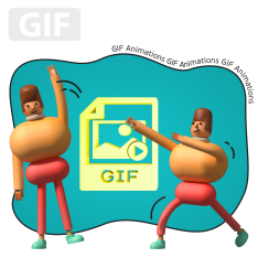 Gif-анимация - КИБЕРшкола программирования для детей, компьютерные курсы для школьников, начинающих и подростков - KIBERone г. Воронеж