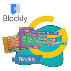 Google Blockly! Апофеоз визуального программирования - КИБЕРшкола программирования для детей, компьютерные курсы для школьников, начинающих и подростков - KIBERone г. Воронеж