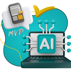 AI Product Lab. Собираем MVP за 3 занятия — как взрослые IT-команды - КИБЕРшкола программирования для детей, компьютерные курсы для школьников, начинающих и подростков - KIBERone г. Воронеж