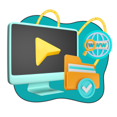 Компьютерная грамотность - КИБЕРшкола программирования для детей, компьютерные курсы для школьников, начинающих и подростков - KIBERone г. Воронеж