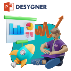 Магия эффектных презентаций PowerPoint и Desygner - КИБЕРшкола программирования для детей, компьютерные курсы для школьников, начинающих и подростков - KIBERone г. Воронеж