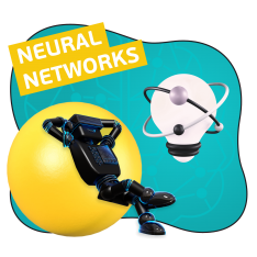 Нейросети - КИБЕРшкола программирования для детей, компьютерные курсы для школьников, начинающих и подростков - KIBERone г. Воронеж