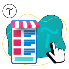 Создание лендинга. Tilda - КИБЕРшкола программирования для детей, компьютерные курсы для школьников, начинающих и подростков - KIBERone г. Воронеж