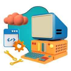 Устройство компьютера. Мы на ты! - КИБЕРшкола программирования для детей, компьютерные курсы для школьников, начинающих и подростков - KIBERone г. Воронеж