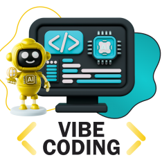 Vibe Coding & AI-инжиниринг - КИБЕРшкола программирования для детей, компьютерные курсы для школьников, начинающих и подростков - KIBERone г. Воронеж