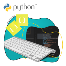 Программирование в Python. Создай свою первую игру! - КИБЕРшкола программирования для детей, компьютерные курсы для школьников, начинающих и подростков - KIBERone г. Воронеж