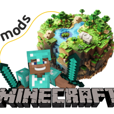 Создание модов в Minecraft - КИБЕРшкола программирования для детей, компьютерные курсы для школьников, начинающих и подростков - KIBERone г. Воронеж