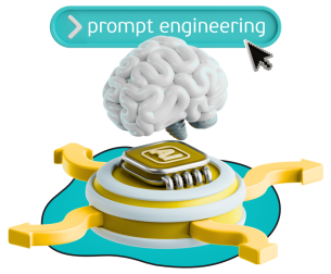Промпт-инжиниринг: язык, который понимает ИИ. - КИБЕРшкола программирования для детей, компьютерные курсы для школьников, начинающих и подростков - KIBERone г. Воронеж