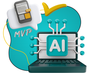 AI Product Lab. Собираем MVP за 3 занятия — как взрослые IT-команды - КИБЕРшкола программирования для детей, компьютерные курсы для школьников, начинающих и подростков - KIBERone г. Воронеж