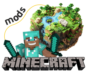 Создание модов в Minecraft - КИБЕРшкола программирования для детей, компьютерные курсы для школьников, начинающих и подростков - KIBERone г. Воронеж