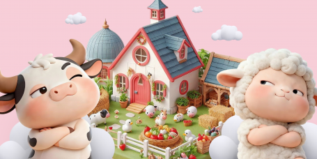 Ферма на Python: программируем игру-симулятор - КИБЕРшкола программирования для детей, компьютерные курсы для школьников, начинающих и подростков - KIBERone г. Воронеж