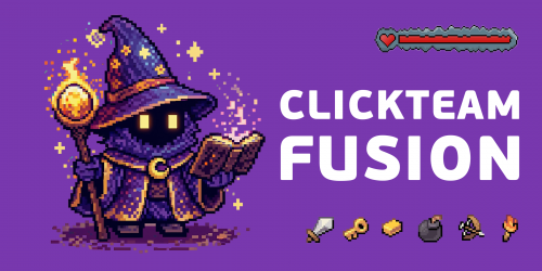 Создаём игру по своим правилам. Версия Clickteam Fusion - КИБЕРшкола программирования для детей, компьютерные курсы для школьников, начинающих и подростков - KIBERone г. Воронеж