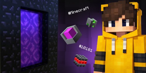 Архитекторы Реальности. Программируем Портал в Minecraft - КИБЕРшкола программирования для детей, компьютерные курсы для школьников, начинающих и подростков - KIBERone г. Воронеж