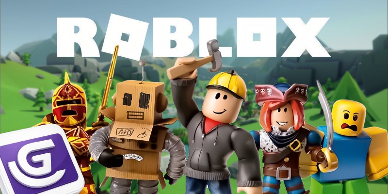 Создаем свою вселенную по мотивам Roblox на движке GDevelop 5 - КИБЕРшкола программирования для детей, компьютерные курсы для школьников, начинающих и подростков - KIBERone г. Воронеж